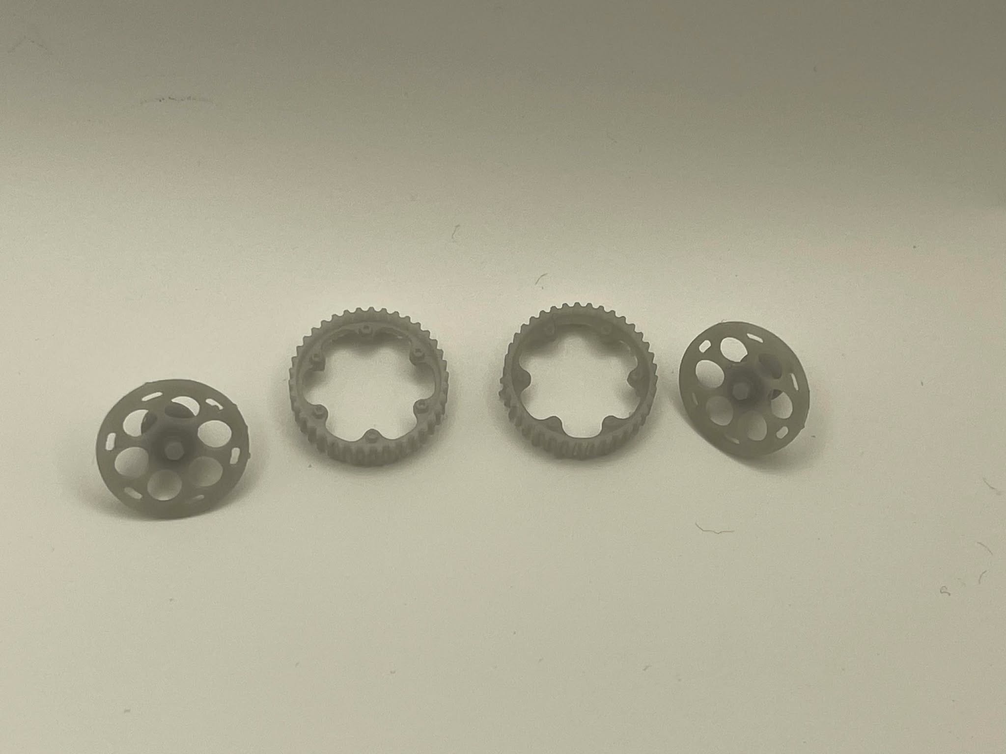 1/6 Masterworks Honda B18 Engine - Model Maker's Workshop