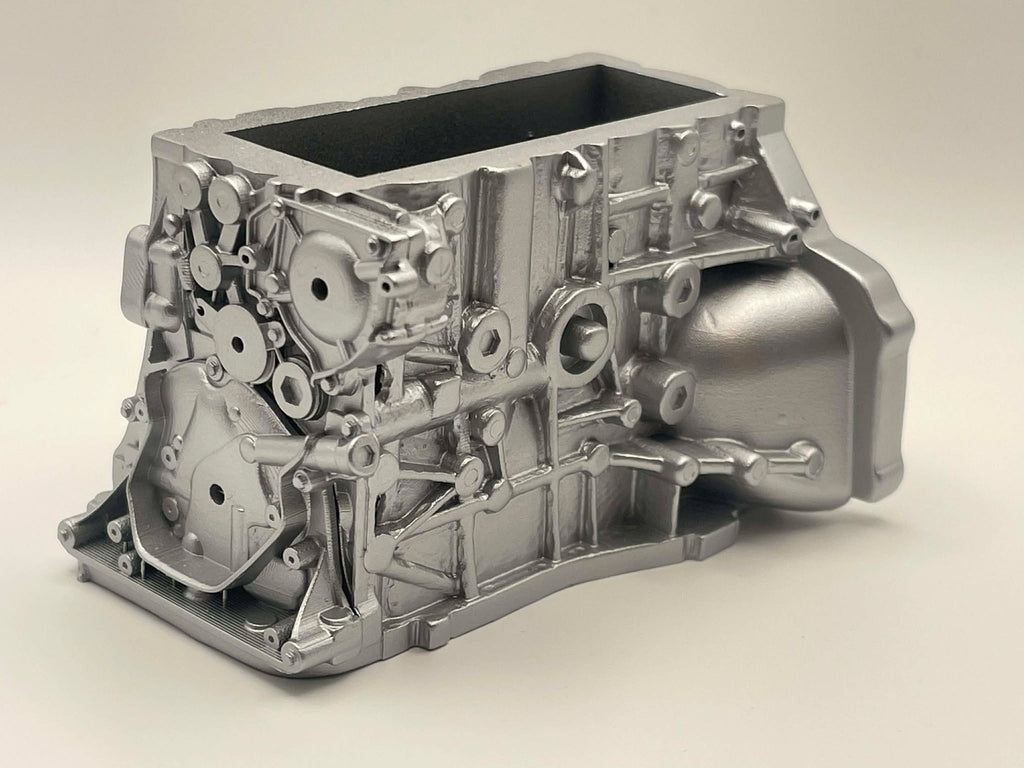 1/6 Masterworks Honda B18 Engine - Model Maker's Workshop