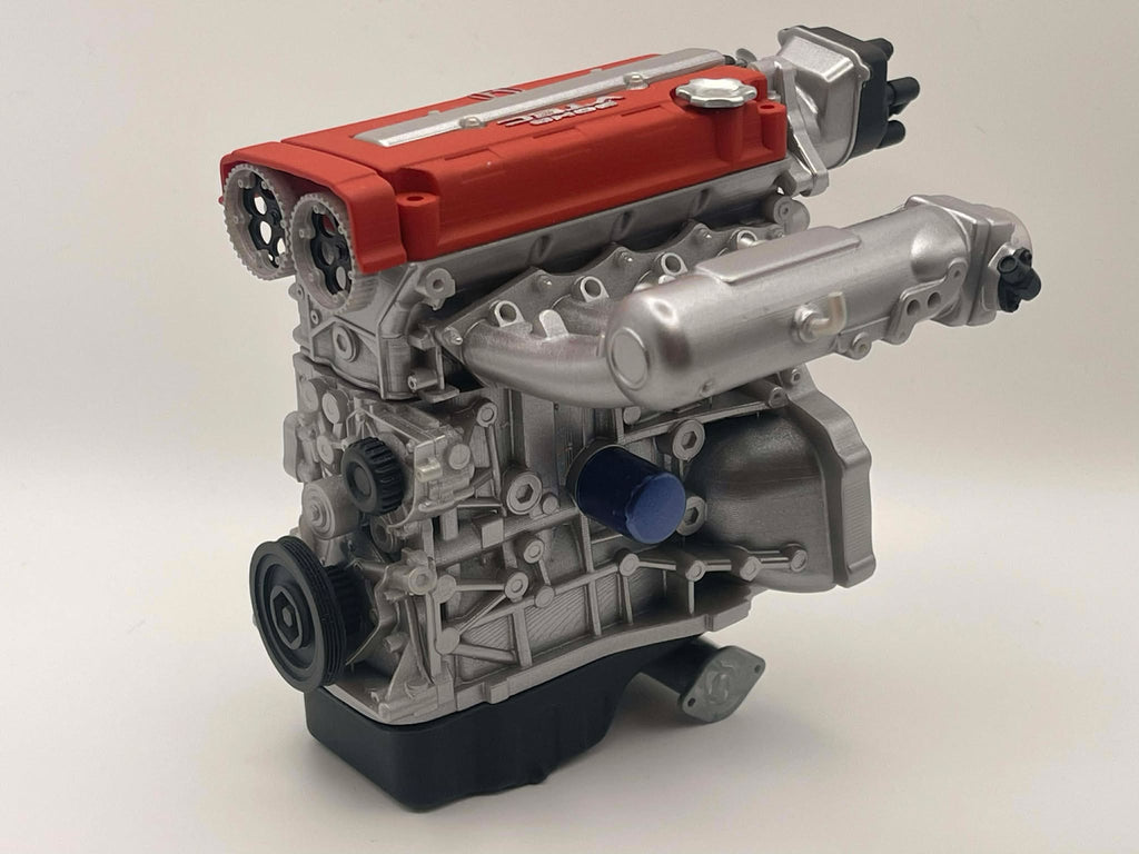 1/6 Masterworks Honda B18 Engine - Model Maker's Workshop