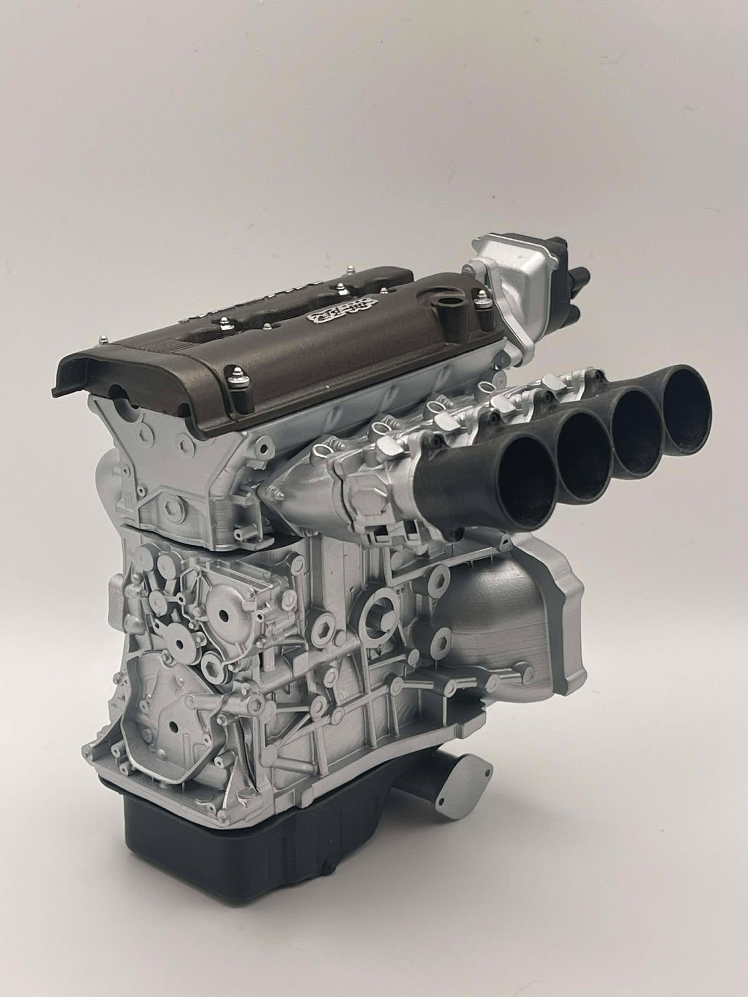 1/6 Masterworks Honda B18 Engine - Model Maker's Workshop