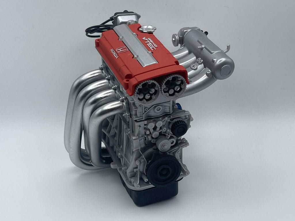 1/6 Masterworks Honda B18 Engine - Model Maker's Workshop