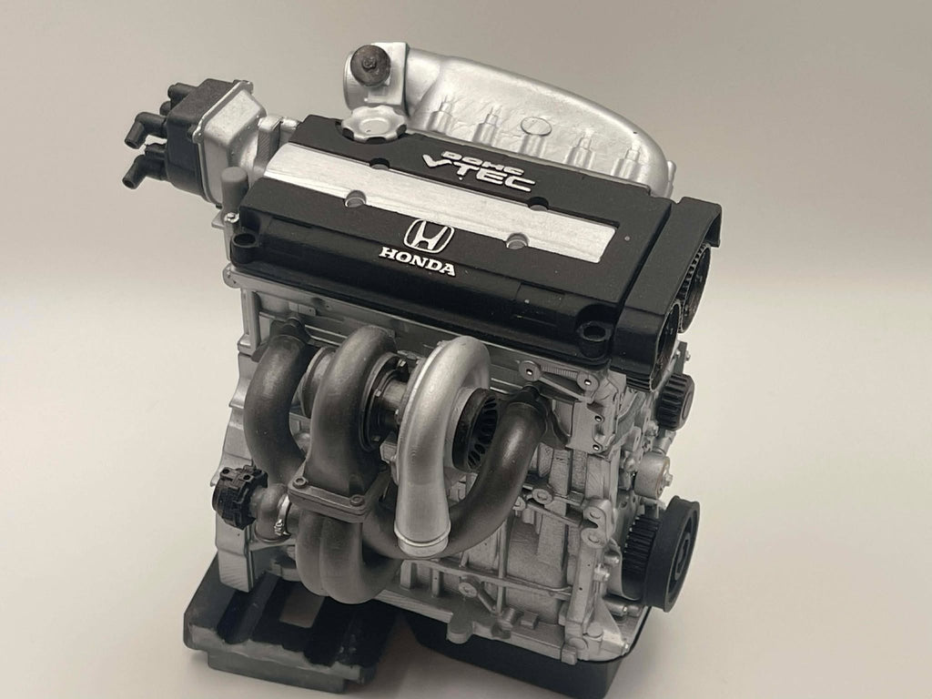 1/6 Masterworks Honda B18 Engine - Model Maker's Workshop