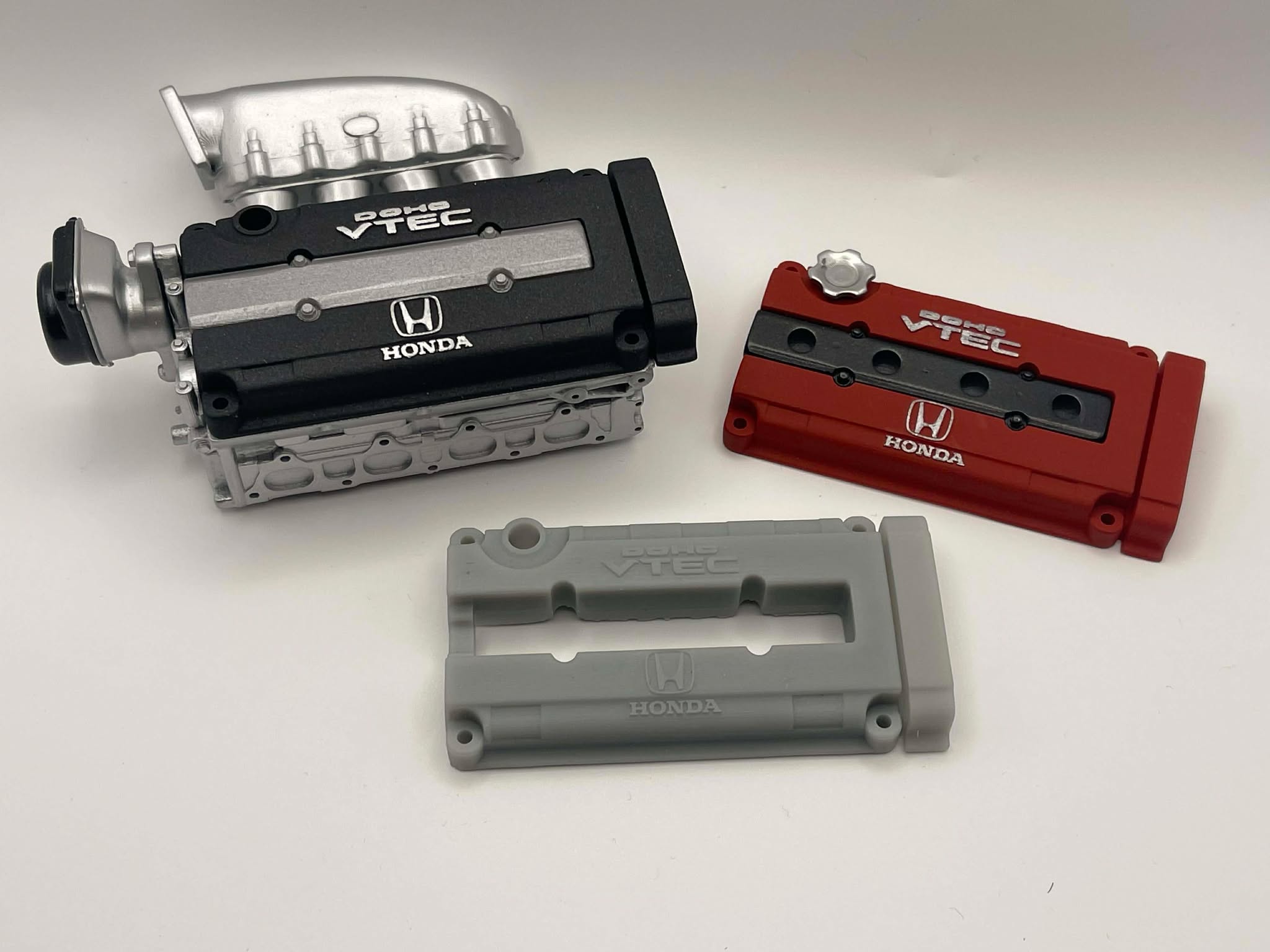 1/6 Masterworks Honda B18 Engine - Model Maker's Workshop