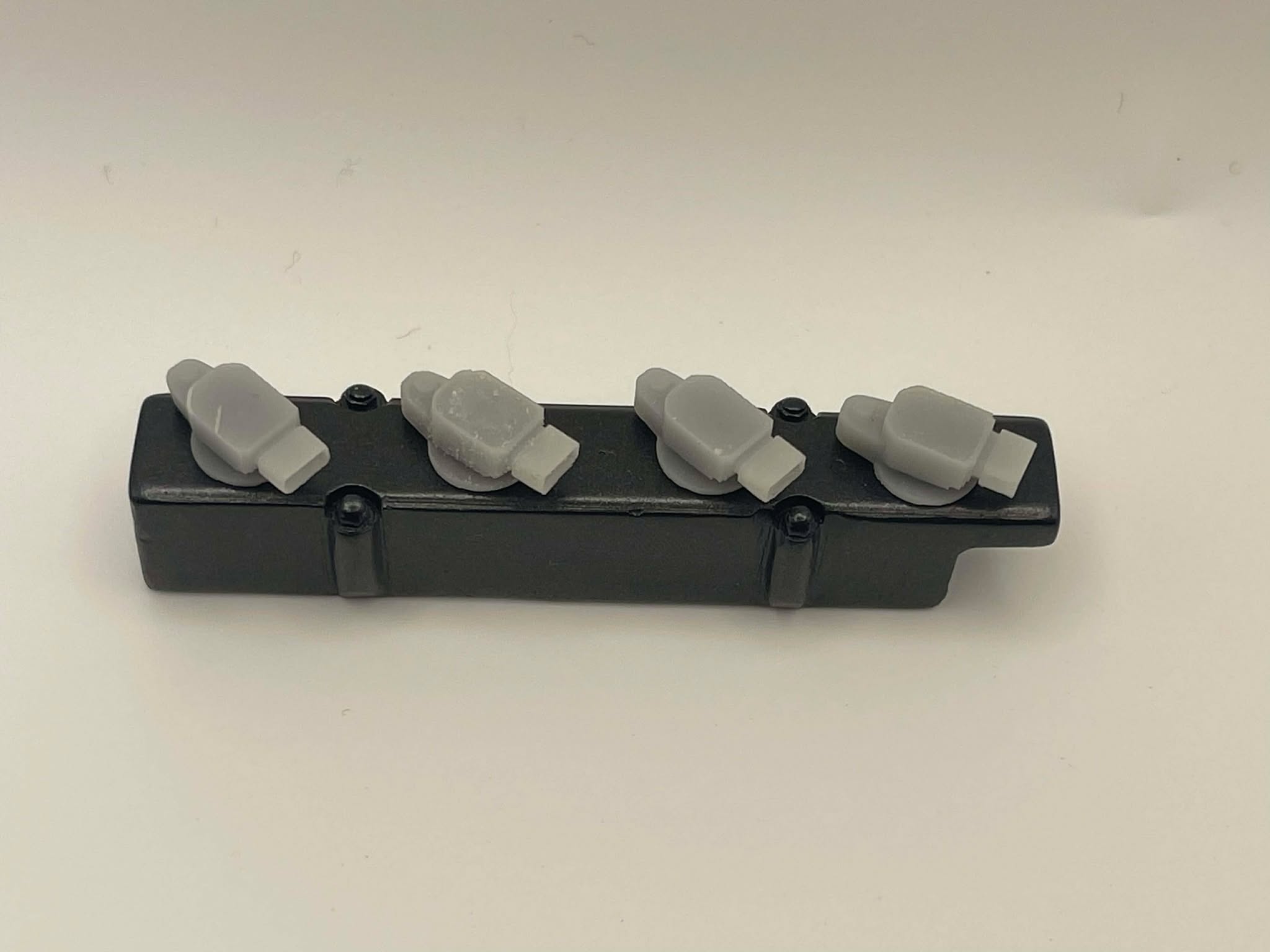 1/6 Masterworks Honda B18 Engine - Model Maker's Workshop