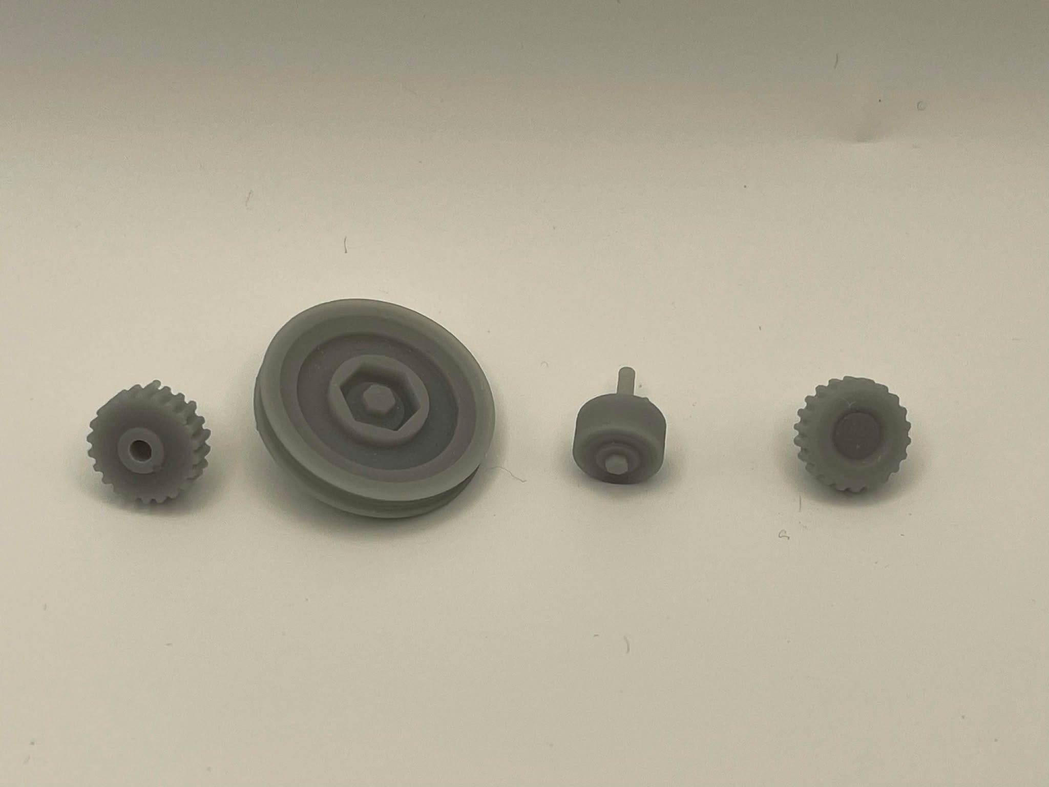 1/6 Masterworks Honda B18 Engine - Model Maker's Workshop
