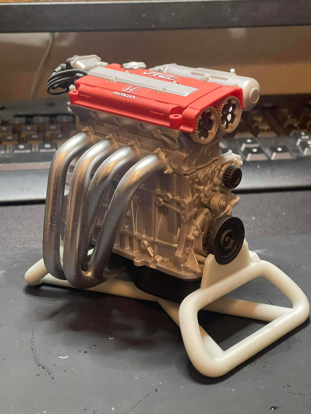 1/6 Masterworks Honda B18 Engine - Model Maker's Workshop