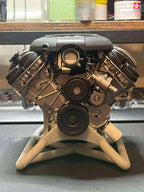 1/6 Masterworks Ford Coyote 5.0 Engine - Model Maker's Workshop