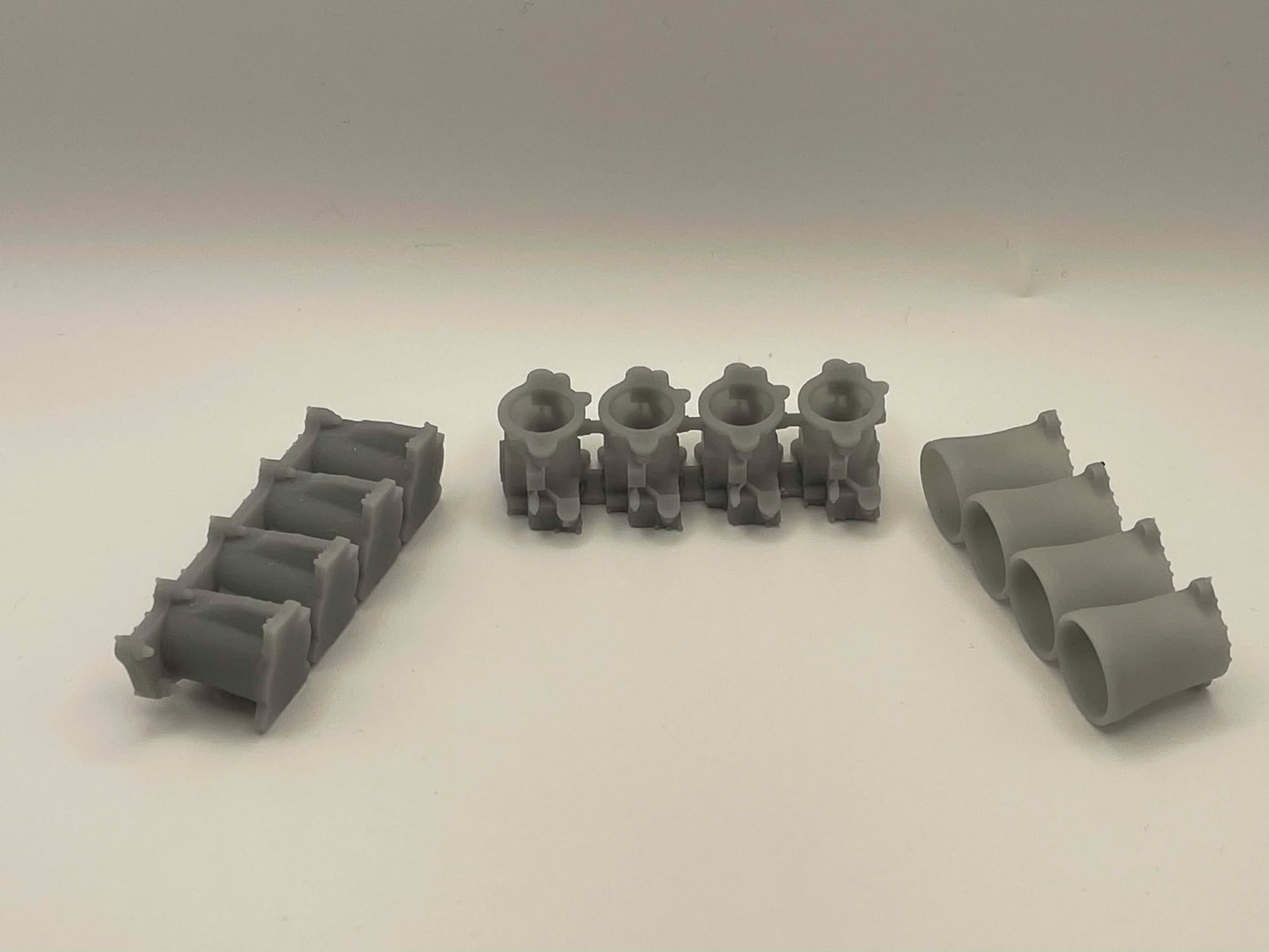 1/6 Masterworks Honda B18 Engine - Model Maker's Workshop