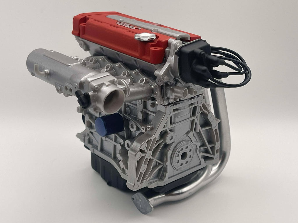 1/6 Masterworks Honda B18 Engine - Model Maker's Workshop