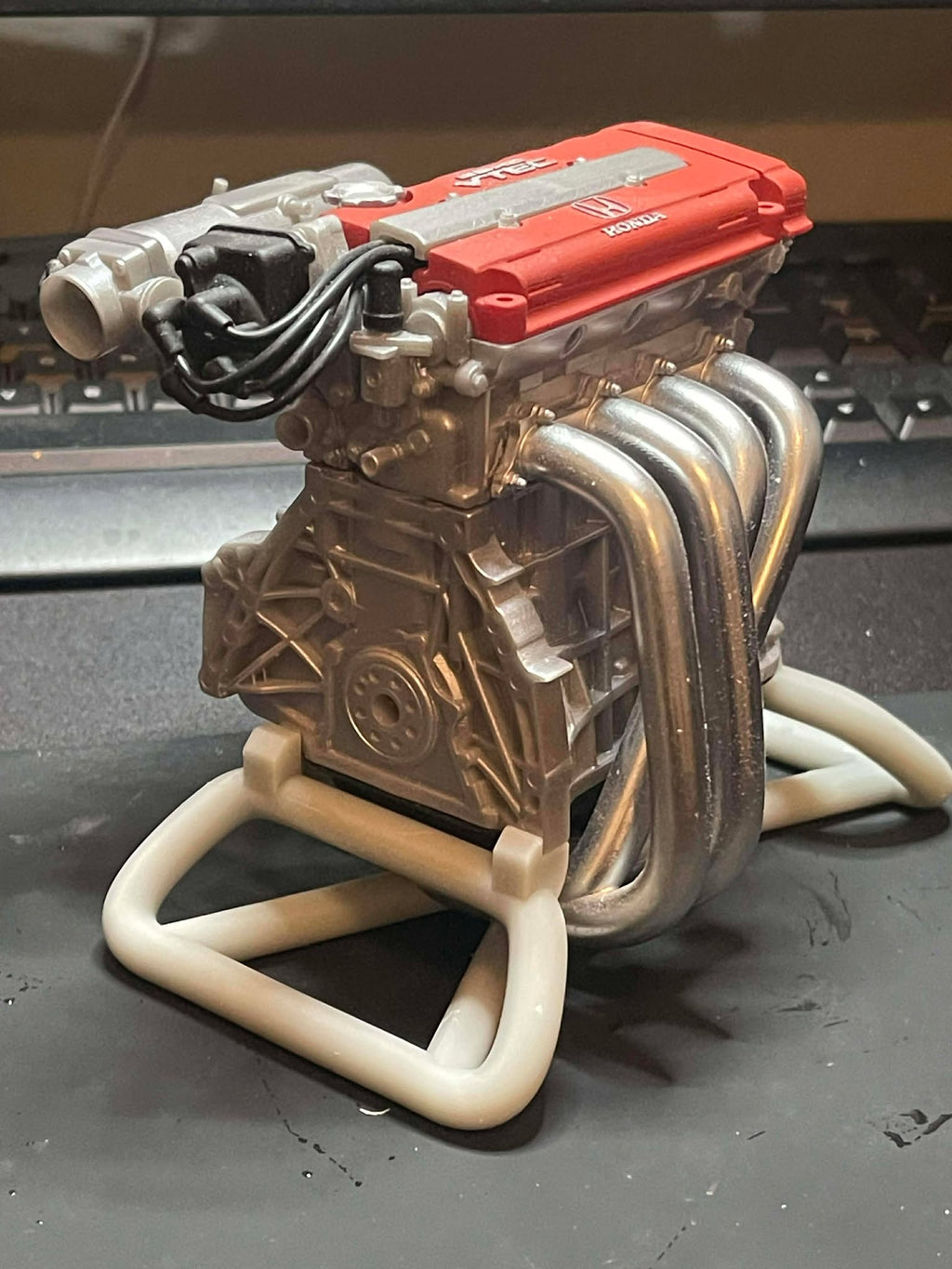 1/6 Masterworks Honda B18 Engine - Model Maker's Workshop