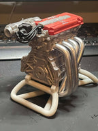 1/6 Masterworks Honda B18 Engine - Model Maker's Workshop