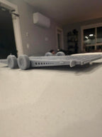 Long Haul Open Air Car Hauler Trailer - Model Maker's Workshop