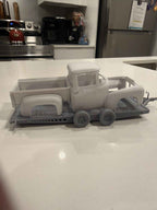 Long Haul Open Air Car Hauler Trailer