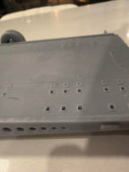 Long Haul Open Air Car Hauler Trailer - Model Maker's Workshop