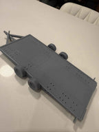 Long Haul Open Air Car Hauler Trailer