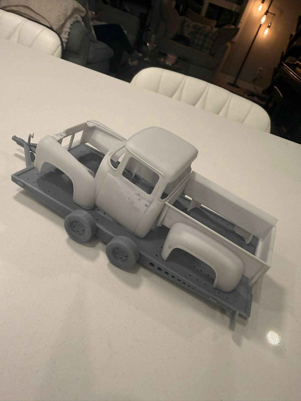 Long Haul Open Air Car Hauler Trailer