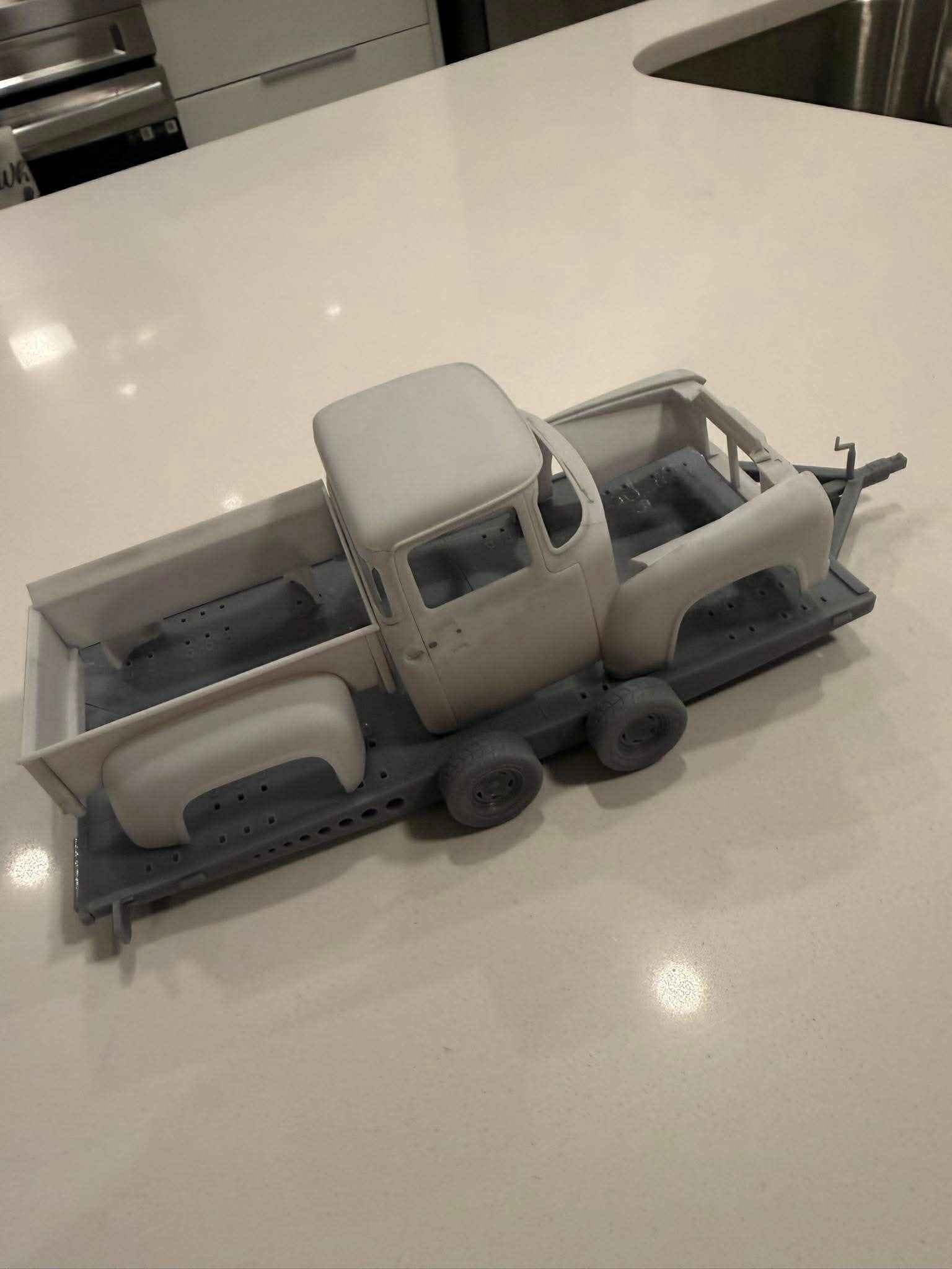 Long Haul Open Air Car Hauler Trailer