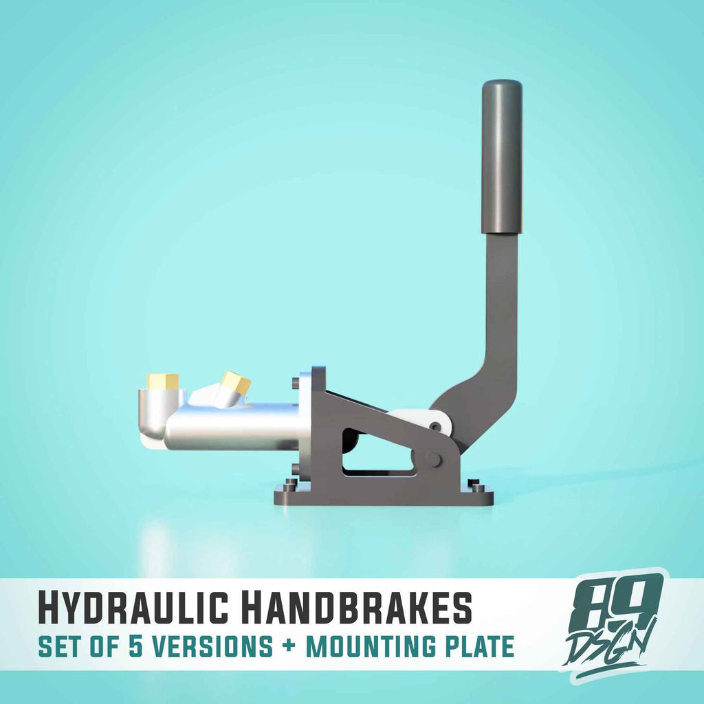 Rally / Drift Hydraulic Handbrake Set