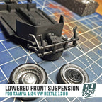 California Dub Cruiser Trans Kit – Tamiya VW Beetle 1300
