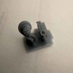 2-Piece Turbocharger Set – Regular or Big – Pack of 2 – 1/24 Scale