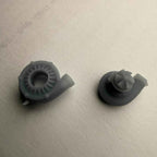 2-Piece Turbocharger Set – Regular or Big – Pack of 2 – 1/24 Scale