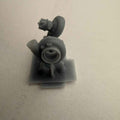 2-Piece Turbocharger Set – Regular or Big – Pack of 2 – 1/24 Scale
