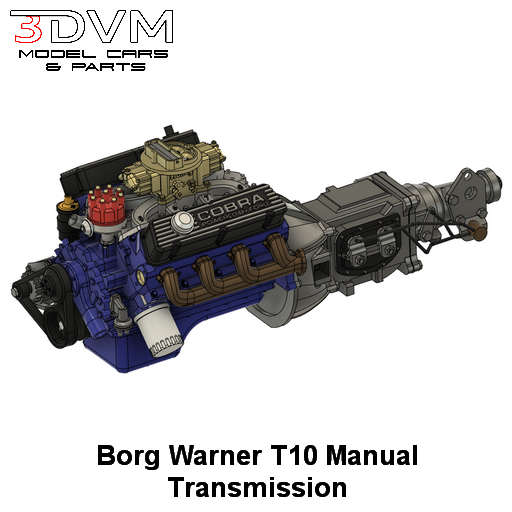 Ford Small Block V8 Engine Kit (260 / 289 / 302 / 351 Windsor)