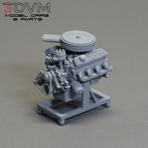 Ford Small Block V8 Engine Kit (260 / 289 / 302 / 351 Windsor)