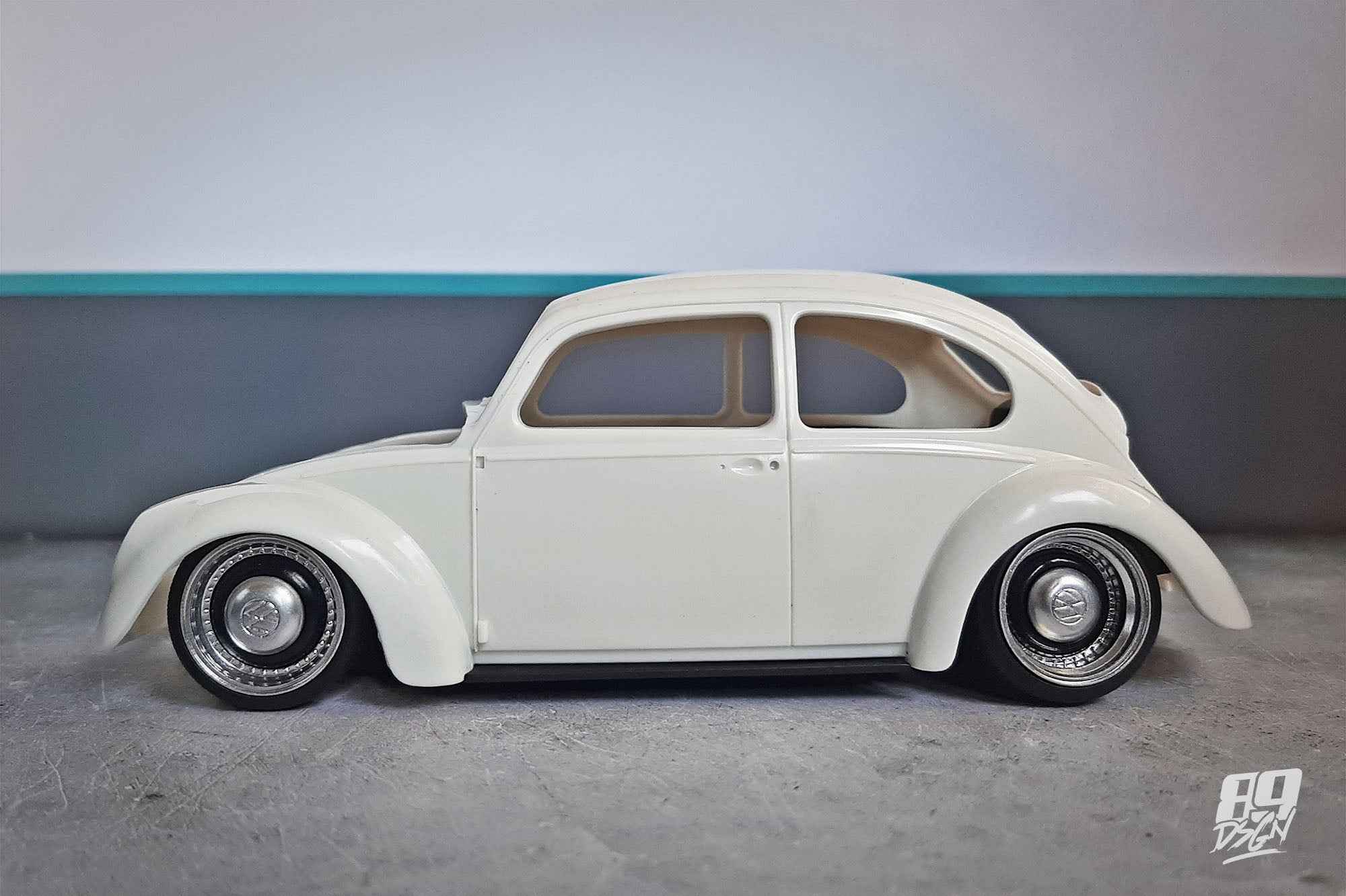 California Dub Cruiser Trans Kit – Tamiya VW Beetle 1300