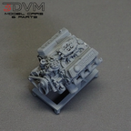 Ford Small Block V8 Engine Kit (260 / 289 / 302 / 351 Windsor)