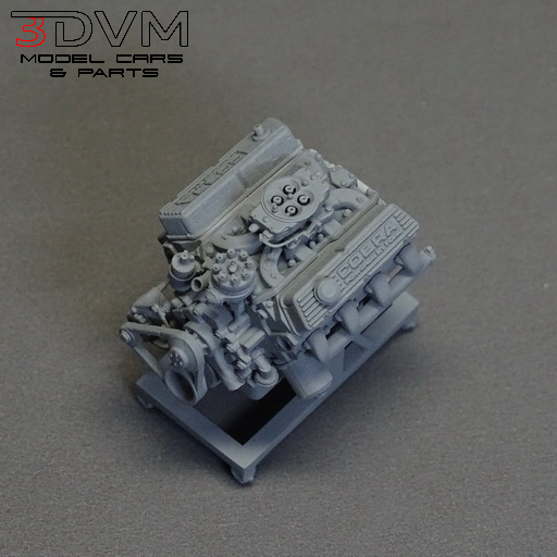 Ford Small Block V8 Engine Kit (260 / 289 / 302 / 351 Windsor)