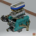 Buick Nailhead Engine Ecosystem – Modular Engine System - Model Maker's Workshop
