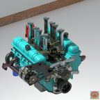 Buick Nailhead Engine Ecosystem – Modular Engine System - Model Maker's Workshop