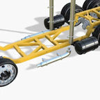 1966 Chevy Bagged Dually Hauler Chassis