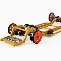 1972 Chevy Fleetside “Cheyenne” Bagged Chassis