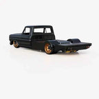 1969 Ford F100 Dually Flat Deck Chassis