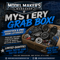 Long Weekend Mystery Box – IPMS Show Stash Clear-Out
