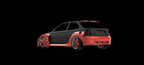 Fujimi Honda Civic EK M&M-Style Widebody Kit – 1/24 Scale
