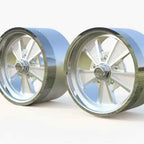 Cragar Eliminator Wheel & Tire Set