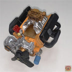 Dodge 440 Magnum Base Engine w/ Addons - Model Maker's Workshop