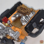 Dodge 440 Magnum Base Engine w/ Addons - Model Maker's Workshop