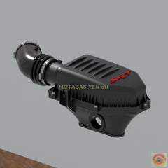 Dodge Hellcat Air Box Addon