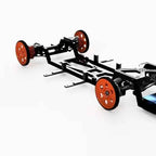 Bagged Chassis Kit for Revell Chip Foose FD100 (1956 Ford F100)