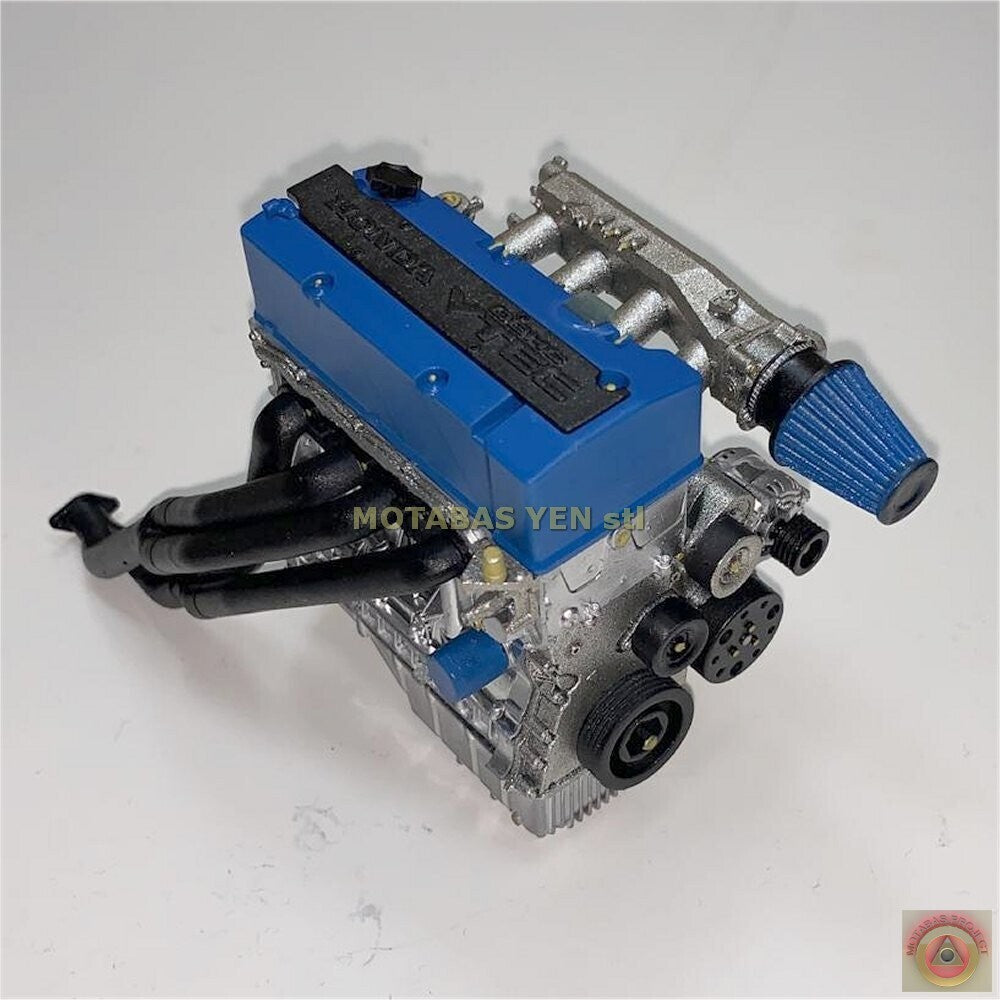 Honda S2000 F20C VTEC Engine & Manual Transmission - Model Maker's Workshop