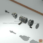 Dodge Hemi 6.2L Hellcat Engine & Transmission