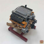 Dodge Hemi 6.2L Hellcat Engine & Transmission