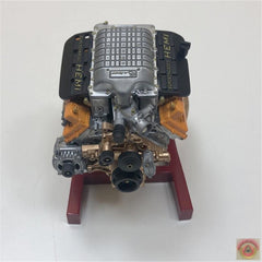 Dodge Hemi 6.2L Hellcat Engine & Transmission