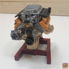 Dodge Hemi 6.2L Hellcat Engine & Transmission