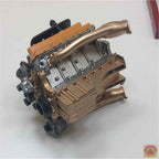 Dodge Hemi 6.2L Hellcat Engine & Transmission