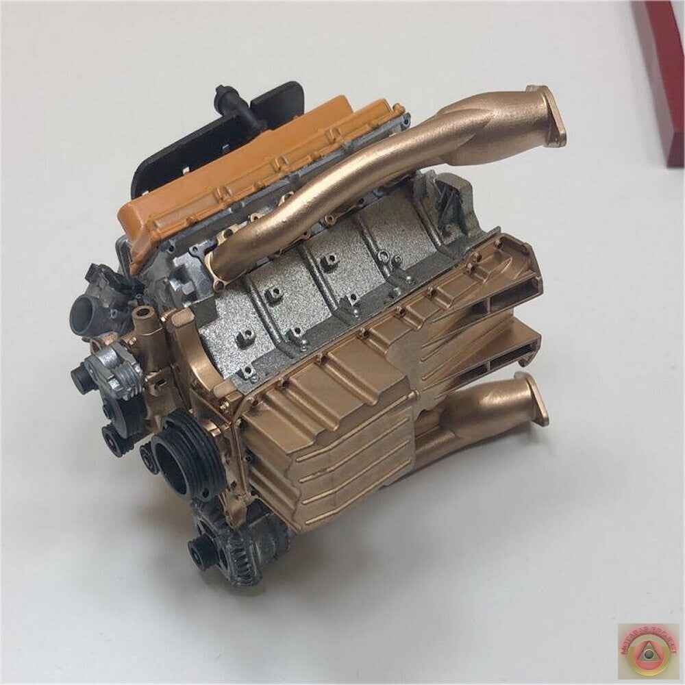 Dodge Hemi 6.2L Hellcat Engine & Transmission
